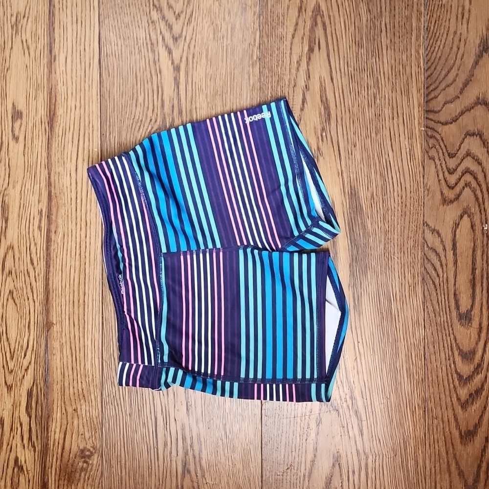 Reebok spandex shorts